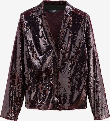 NextBluza - crvena boja: prednji dio