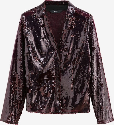 Next Chemisier en bourgogne, Vue avec produit