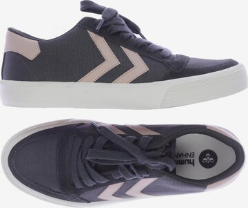 Hummel Sneaker 37 in Grau: predná strana