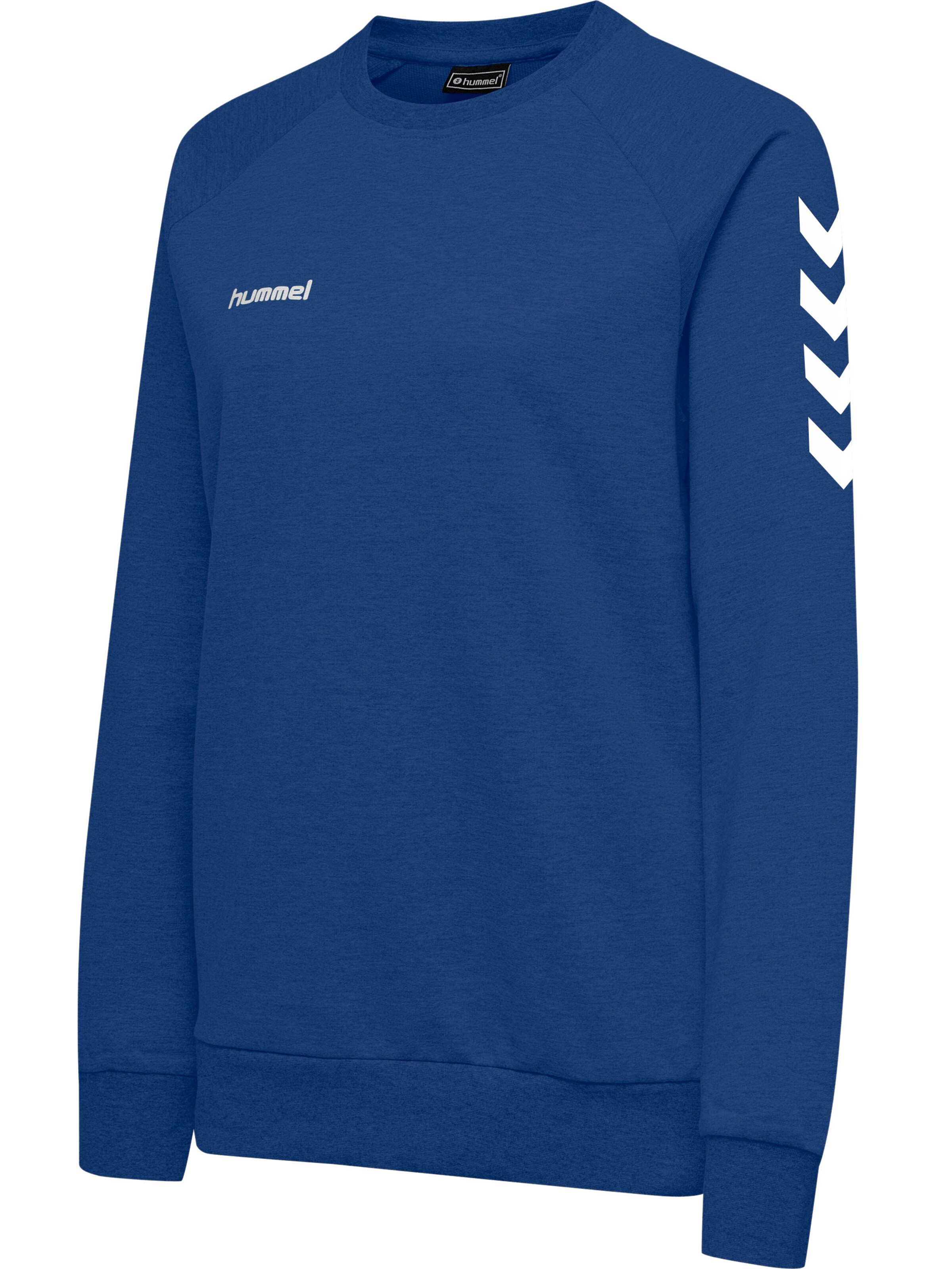 Hummel Athletic Sweatshirt in Blue