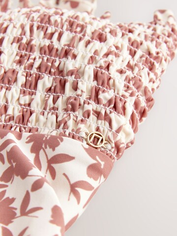 Fascia Top per tankini di Next in bianco
