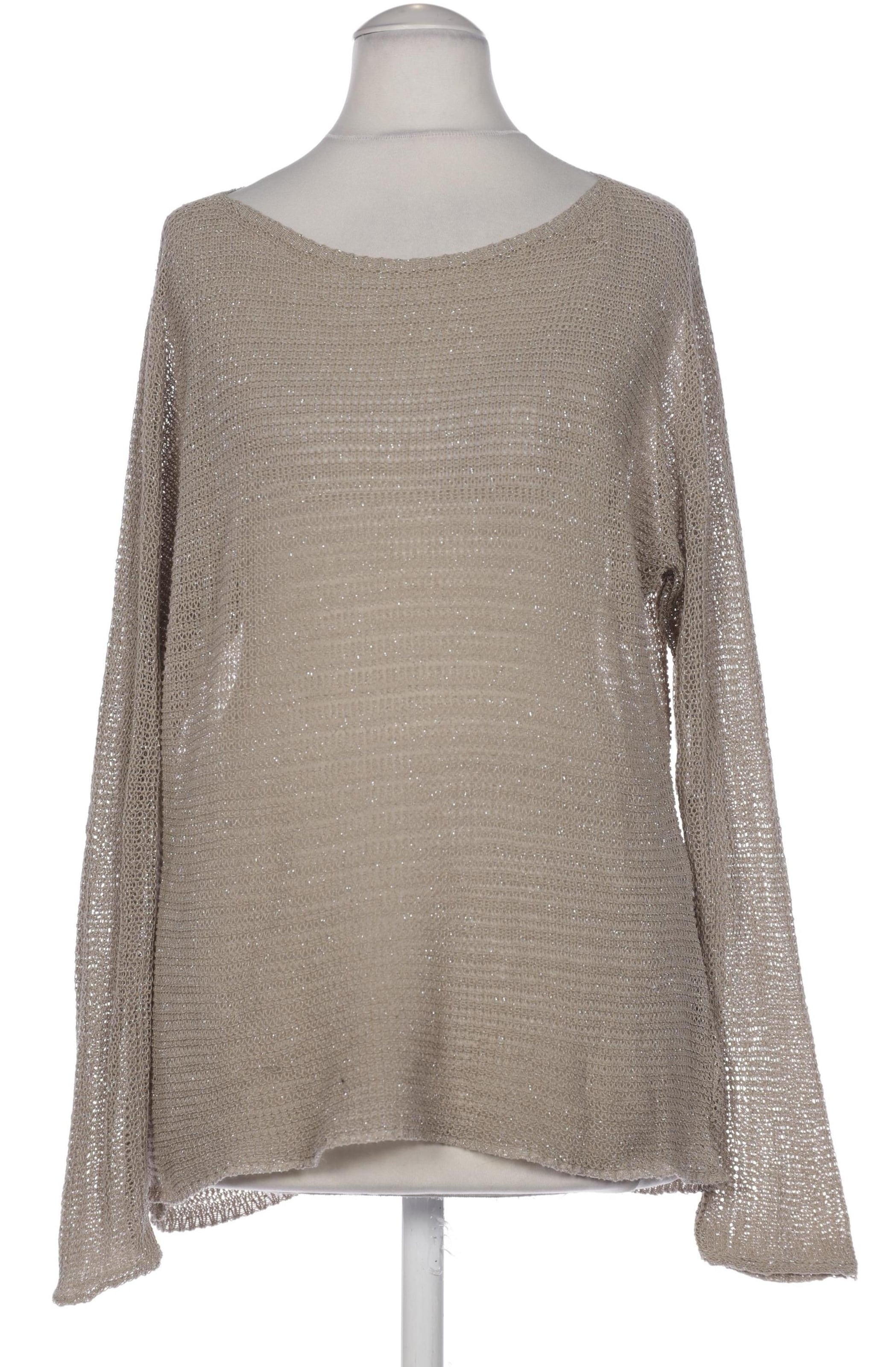 HALLHUBER Sweater & Cardigan in S in Beige: front