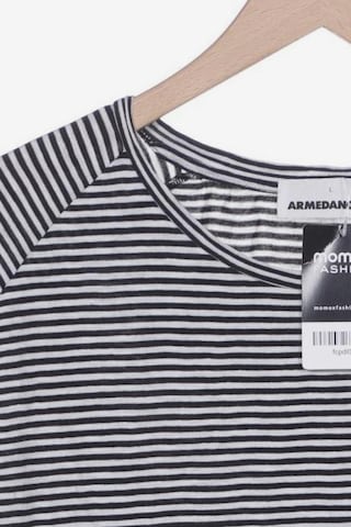 ARMEDANGELS T-Shirt XL in Schwarz