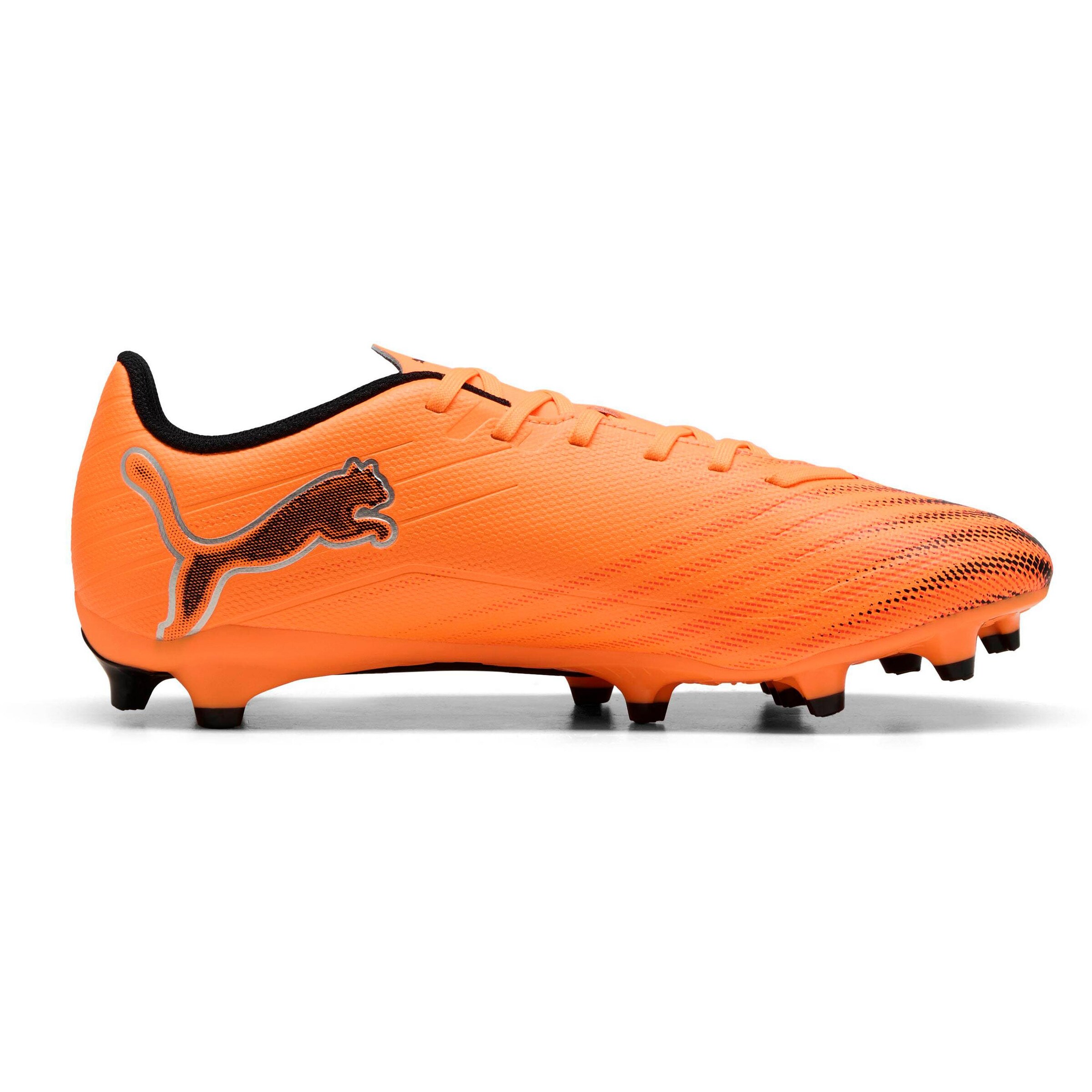 PUMA Fußballschuh 'Ultra 6 Play' in Orange