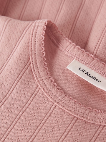 Lil'Atelier - Vestido en rosa