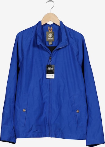 TIMBERLAND Jacke L in Blau: Vorderseite