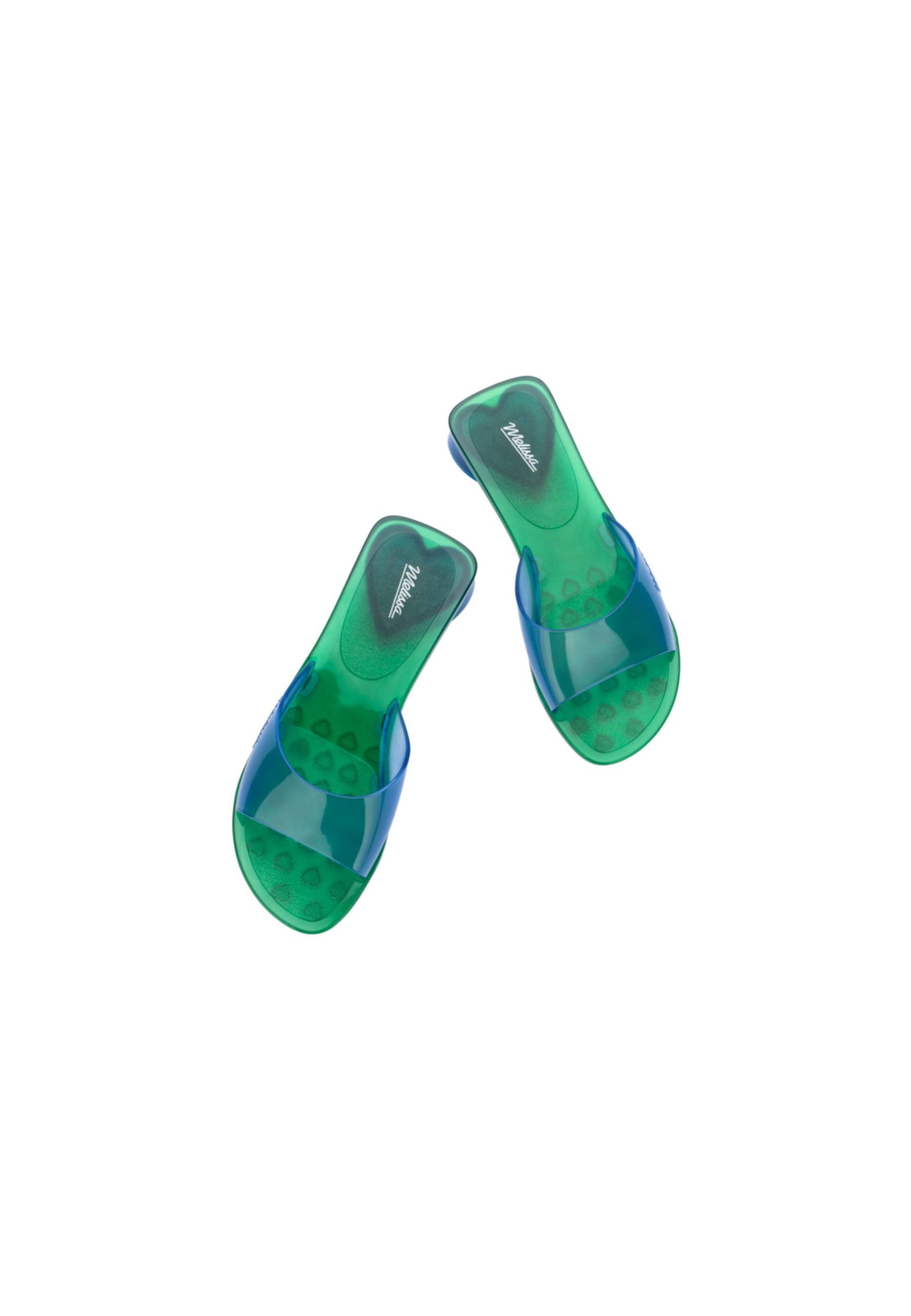 MELISSA Sandale in Blau