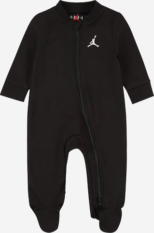 Jordan Overall värissä musta: etupuoli