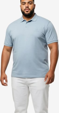 Lavecchia Shirt 'LV-1000 Übergrößen' in Blue: front
