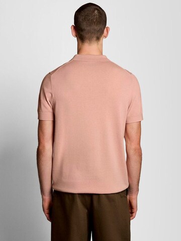 Lyle & Scott Shirt in Pink