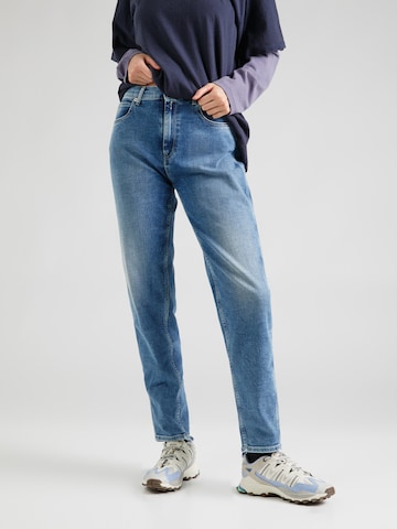 REPLAY Regular Jeans 'KEIDA' in Blauw: voorkant