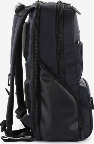 Roncato Businessrucksack 'Agency' in Blau