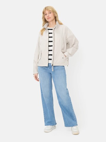 CAMEL ACTIVE Between-Season Jacket in White