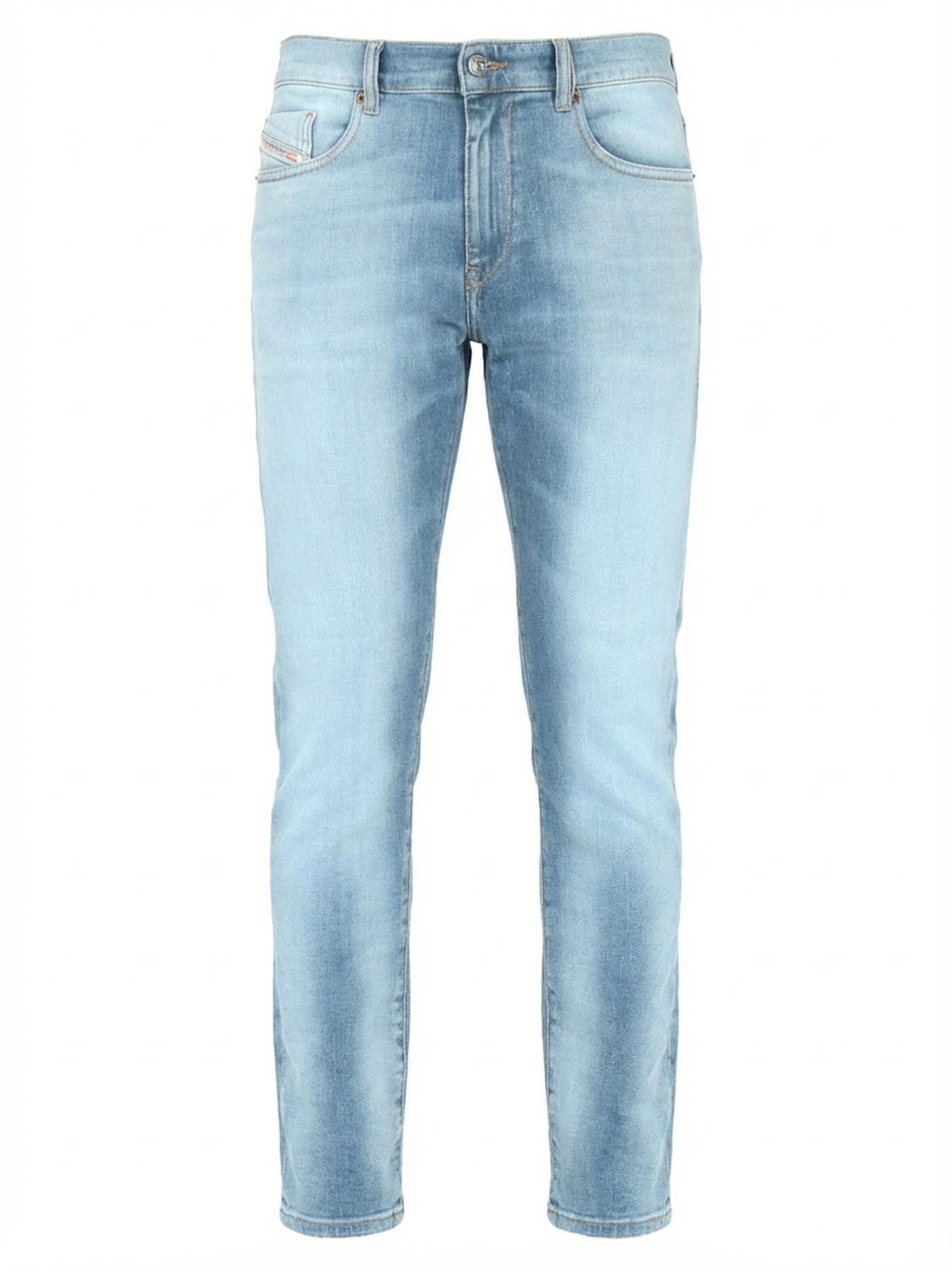 DIESEL Jeans 'D-STRUKT' in de kleur Aqua, Productweergave