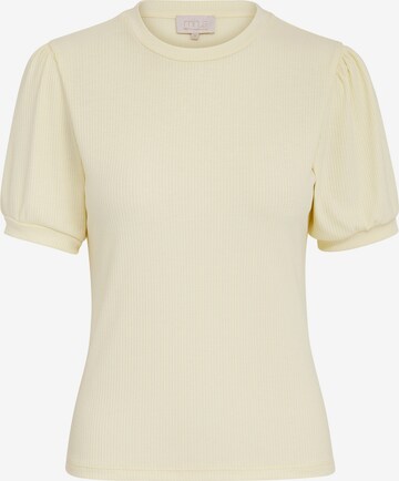 minus Shirt 'Johanna' in Yellow: front