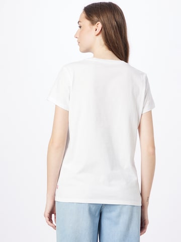 LEVI'S ® Shirt 'The Perfect Tee' in White