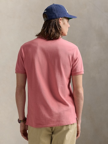 Polo Ralph Lauren Футболка в Ярко-розовый