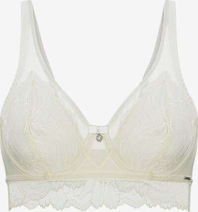 Marc & André Soutien-gorge 'MYSTIC DAHLIA' en blanc, Vue avec produit