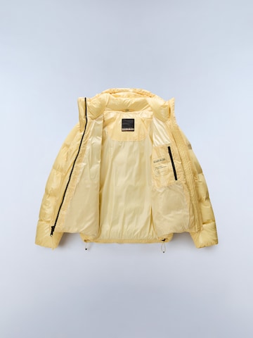 NAPAPIJRI - Chaqueta de invierno 'A-Glane W' en amarillo