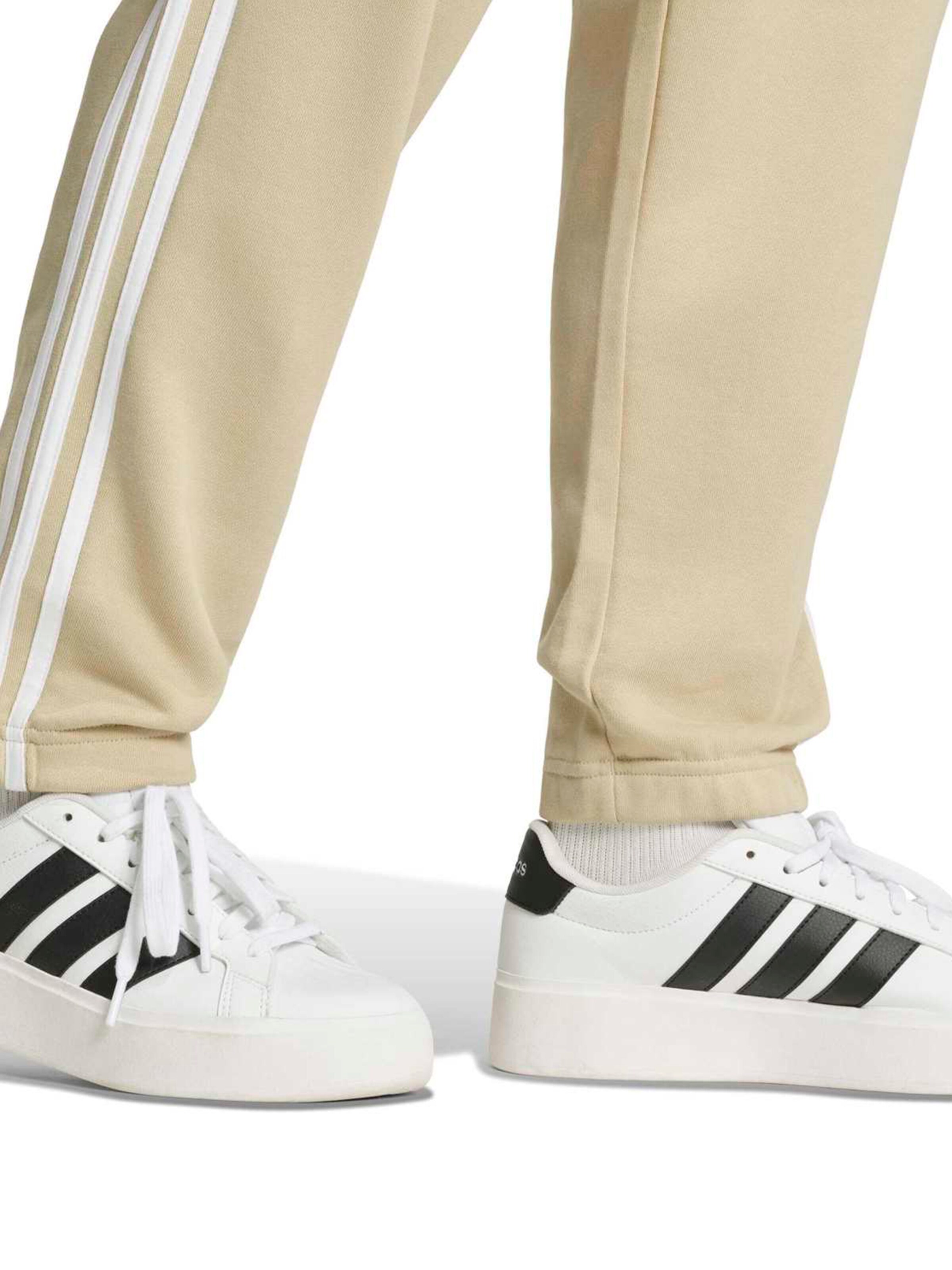 ADIDAS SPORTSWEAR Tapered Παντελόνι φόρμας σε πράσινο