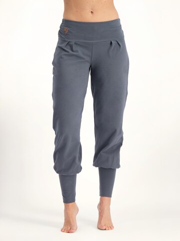 Urban Goddess Yoga & Activewear Loose fit Harem Pants 'Dakini Yoga' in Grey
