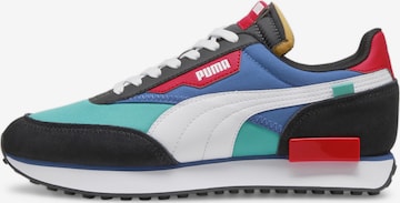 PUMA Sneakers in Blue: front