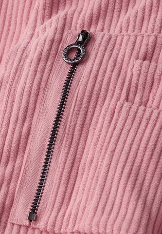 STREET ONE Between-Season Jacket in Pink