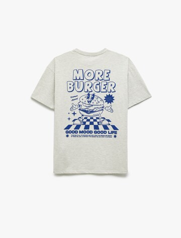Koton Shirt in Grey