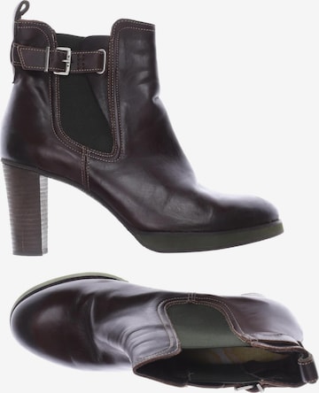 MEXX Dress Boots in 41 in Brown: front