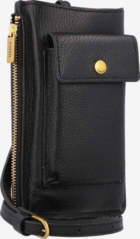 FOSSIL Smartphone Case in Black