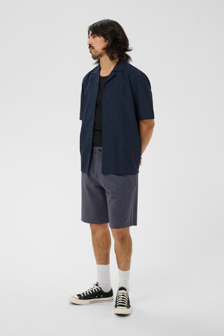 Matinique Regular Short 'MAfinch' in Blau