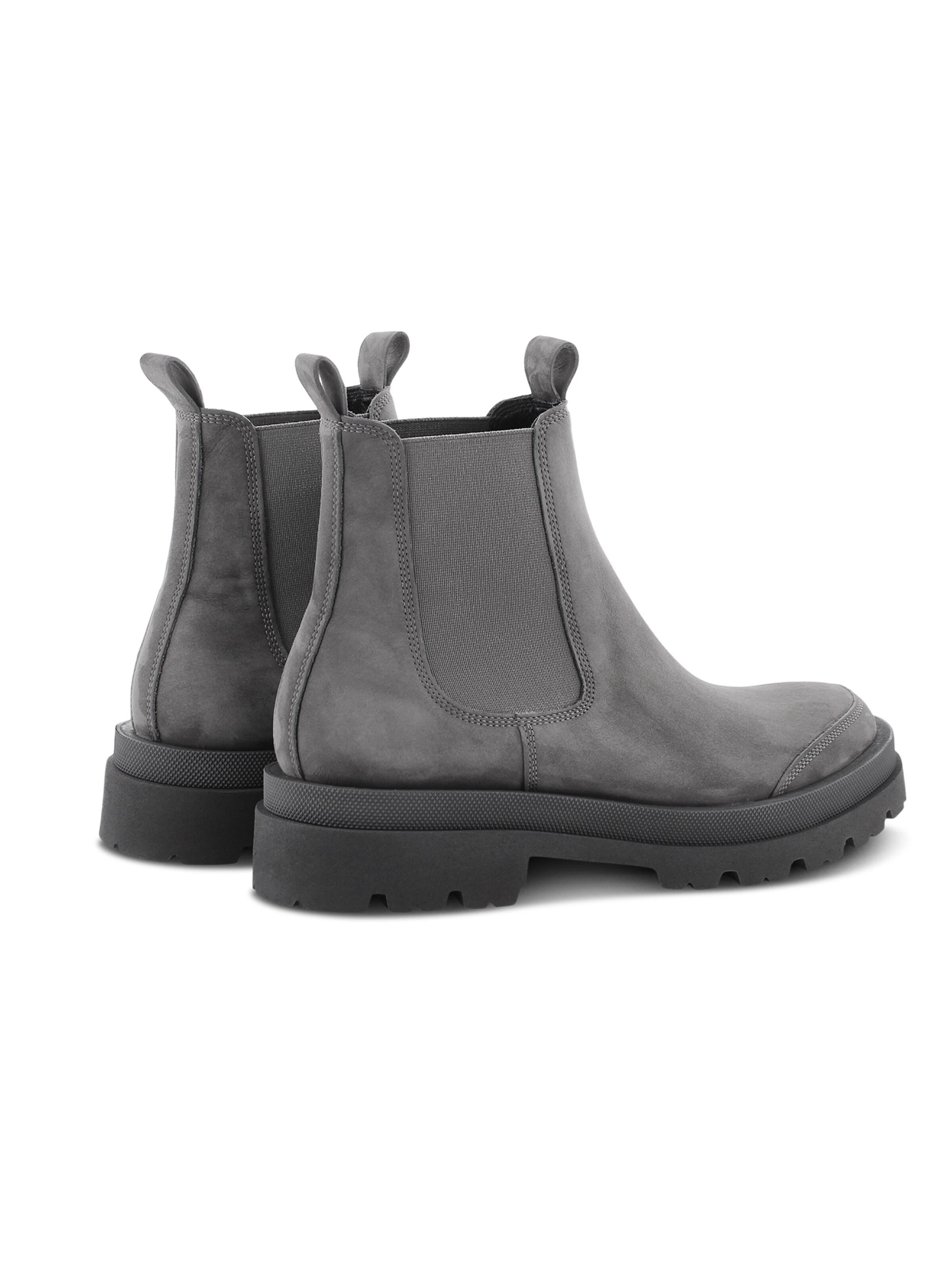 Frauen Stiefeletten Kennel & Schmenger Chelsea Boots ' SHADE ' in Grau - RN86300 Frauen Stiefeletten Kennel & Schmenger Chelsea Boots ' SHADE ' in Grau - RN86300