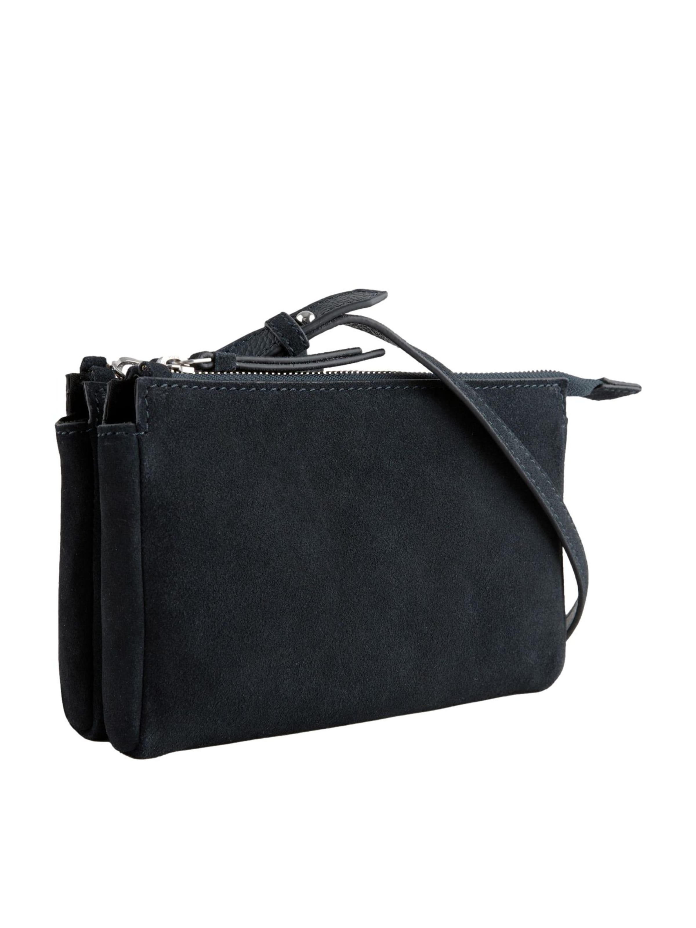 Next Crossbody bag in Blue: front