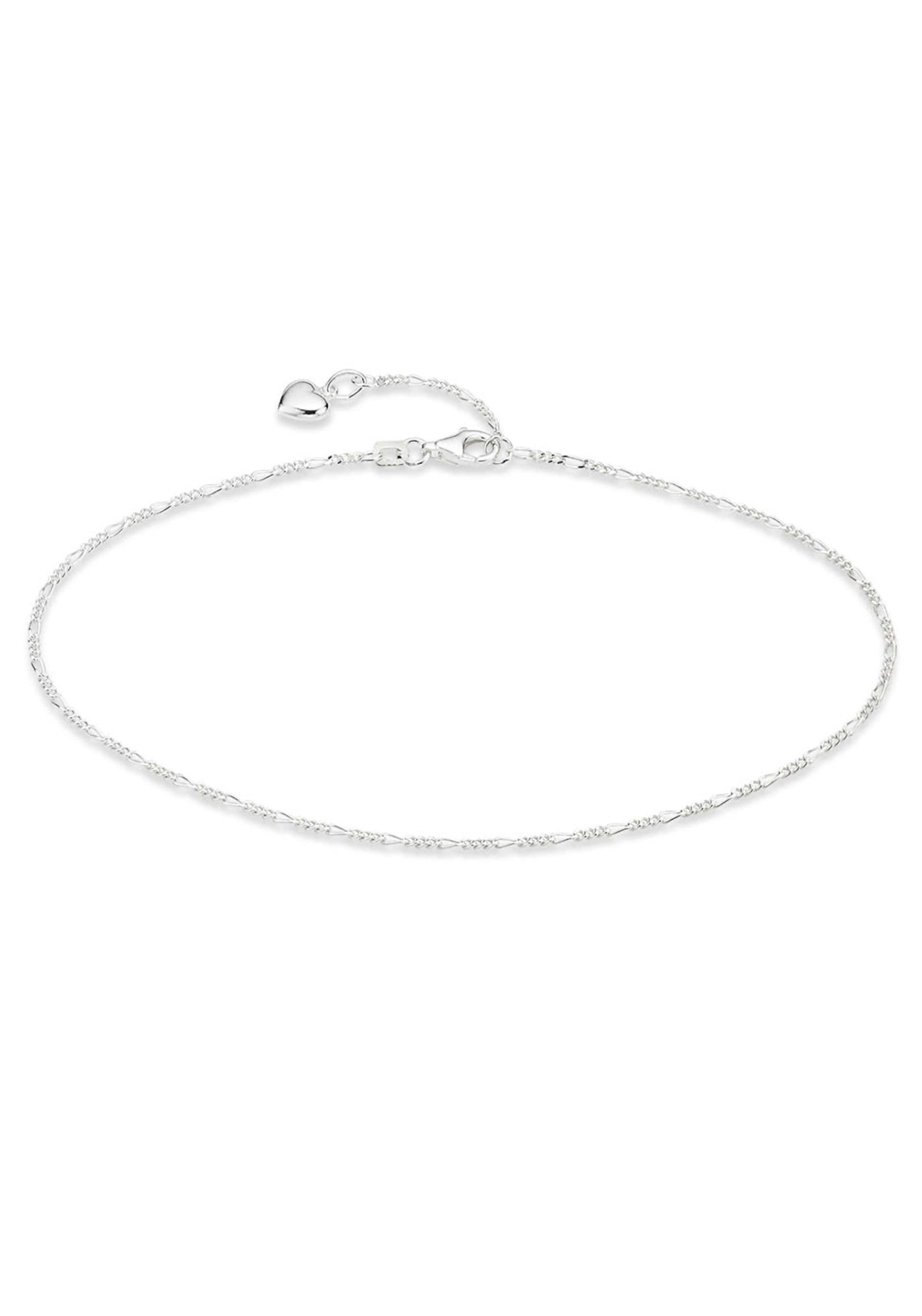 Bruno Banani Foot Jewelry in Silver: front