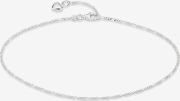 BRUNO BANANI Foot Jewelry in Silver: front