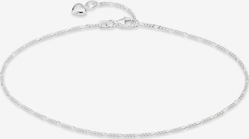 BRUNO BANANI Foot Jewelry in Silver: front