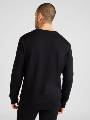 AÉROPOSTALE Sweatshirt 'NYC 1987' in Black