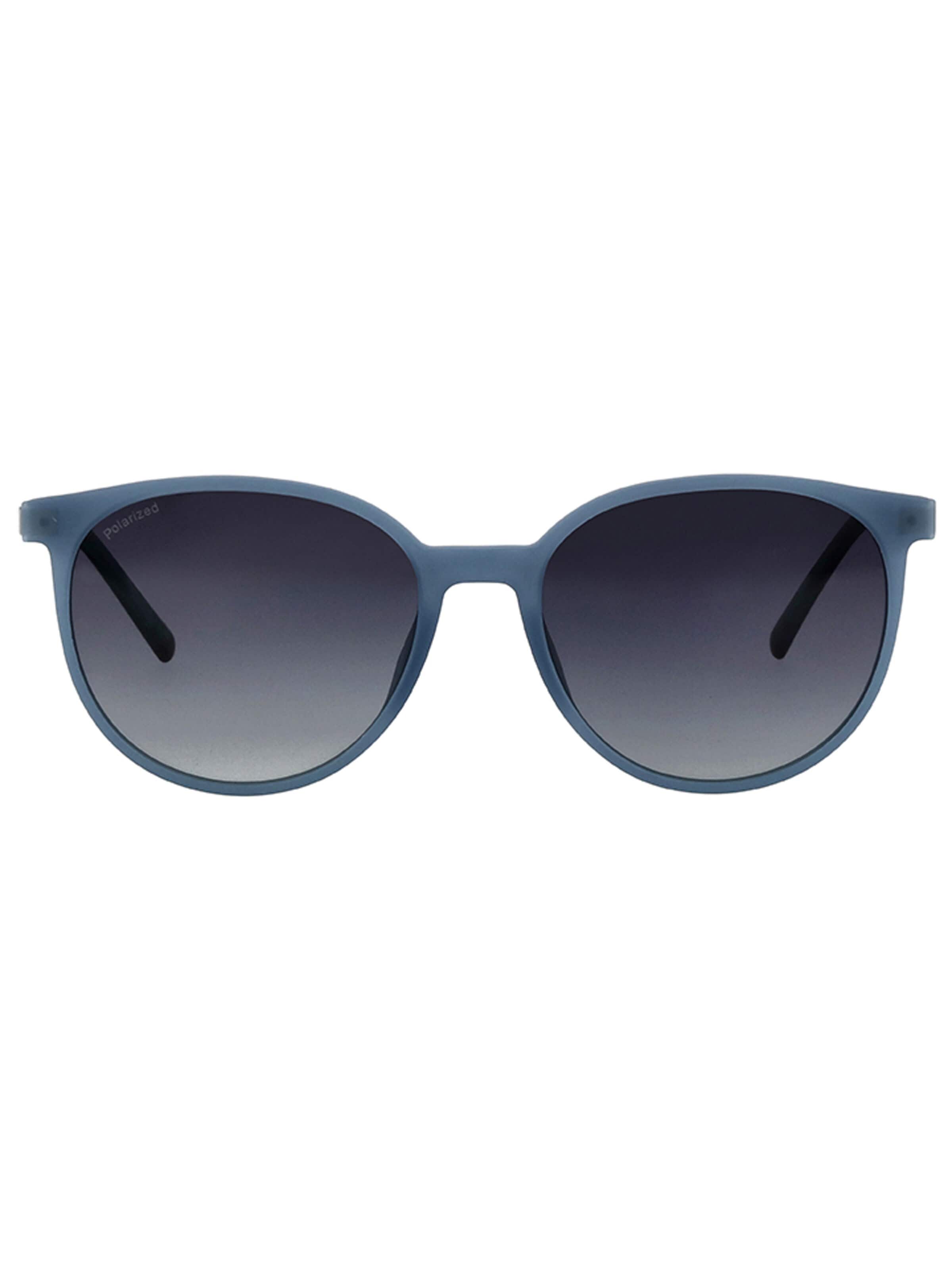 Humphrey's eyewear Sonnenbrille in Blau: Vorderseite
