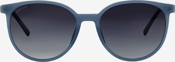 Humphrey's eyewear Sonnenbrille in Blau: Vorderseite