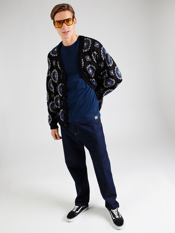 T-Shirt 'Thor' MADS NORGAARD COPENHAGEN en bleu