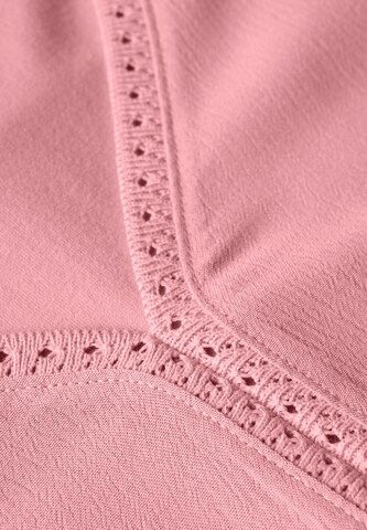 STREET ONE Top in Pink