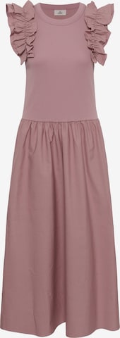 Robe KAREN BY SIMONSEN en rose : devant