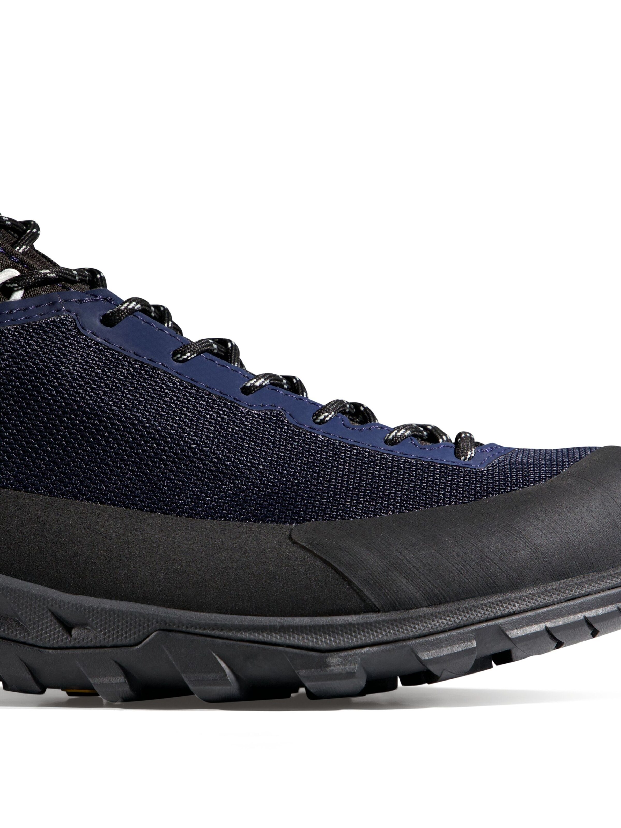 MAMMUT Halbschuh 'Alnasca IV' in Blau