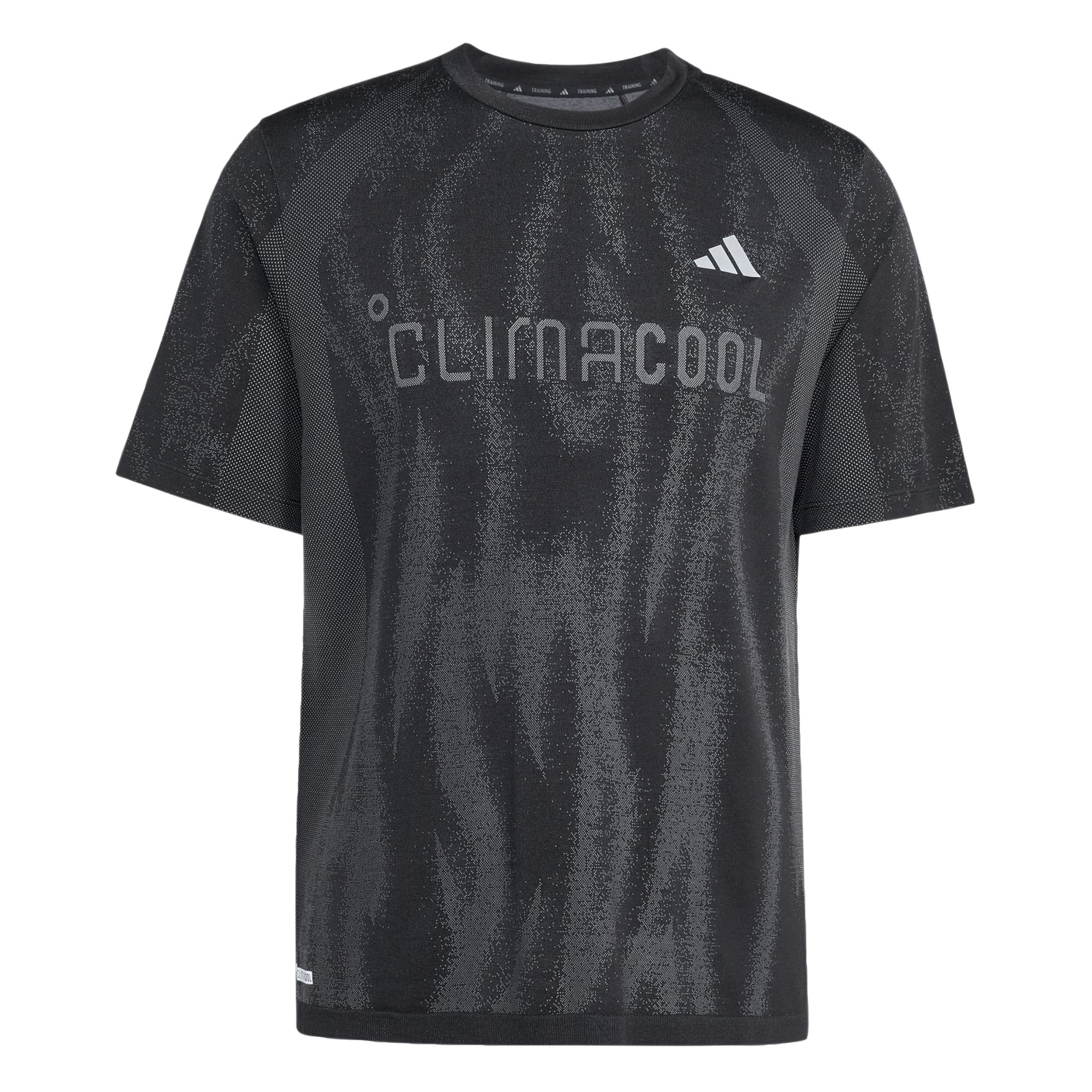 ADIDAS PERFORMANCE Funktionsshirt 'Tech Apparel' in Schwarz: Vorderseite