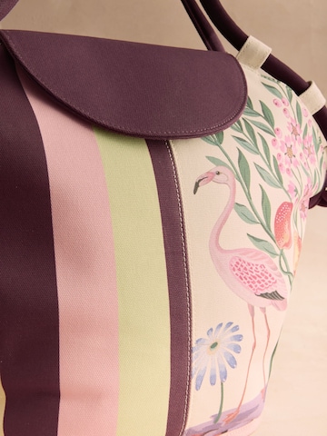 Cath Kidston - Bolso de hombro en rosa