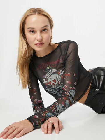 Ed Hardy Shirt in Black