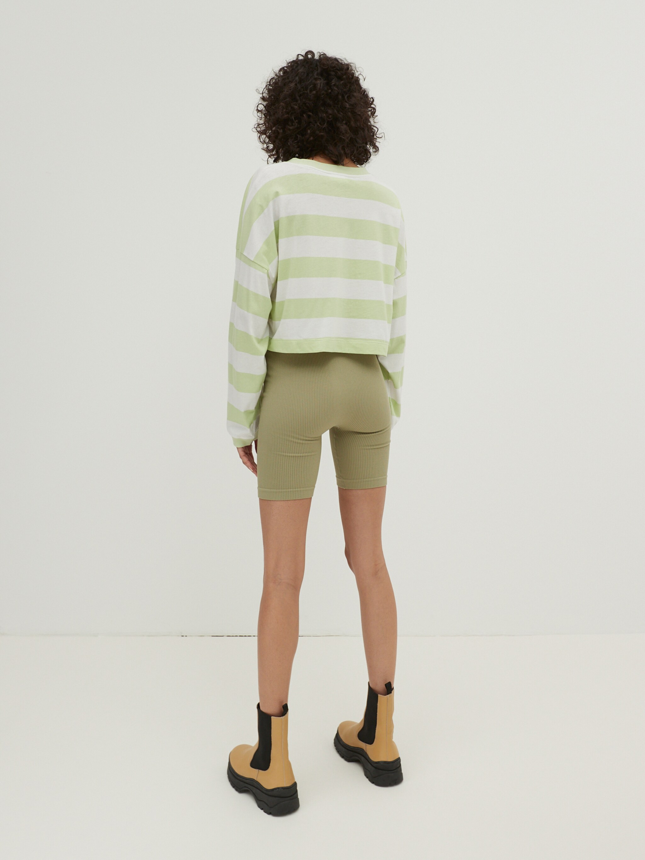 EDITED Produits T-shirt 'Robin' vert