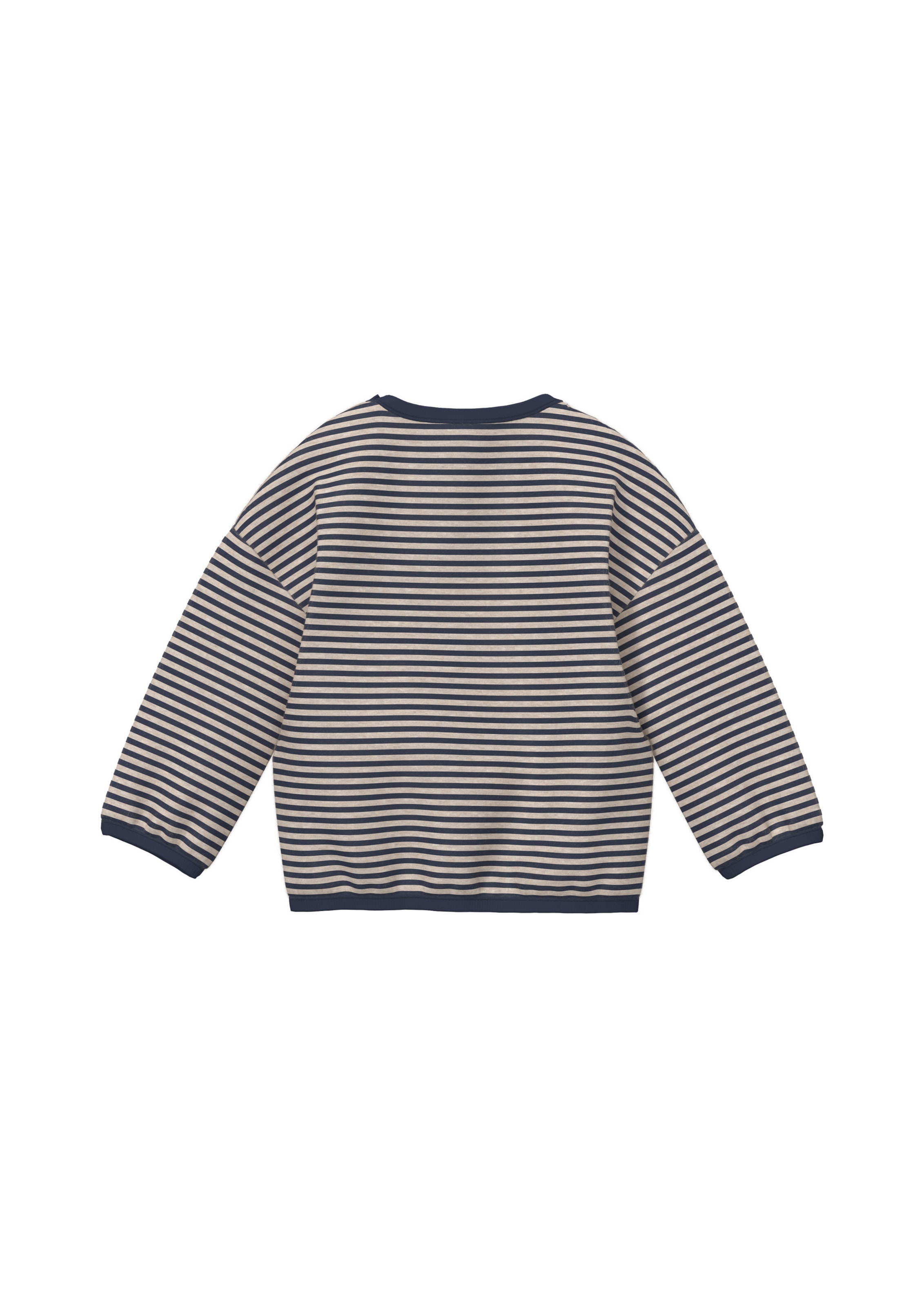 T-Shirt s.Oliver en beige : derrière