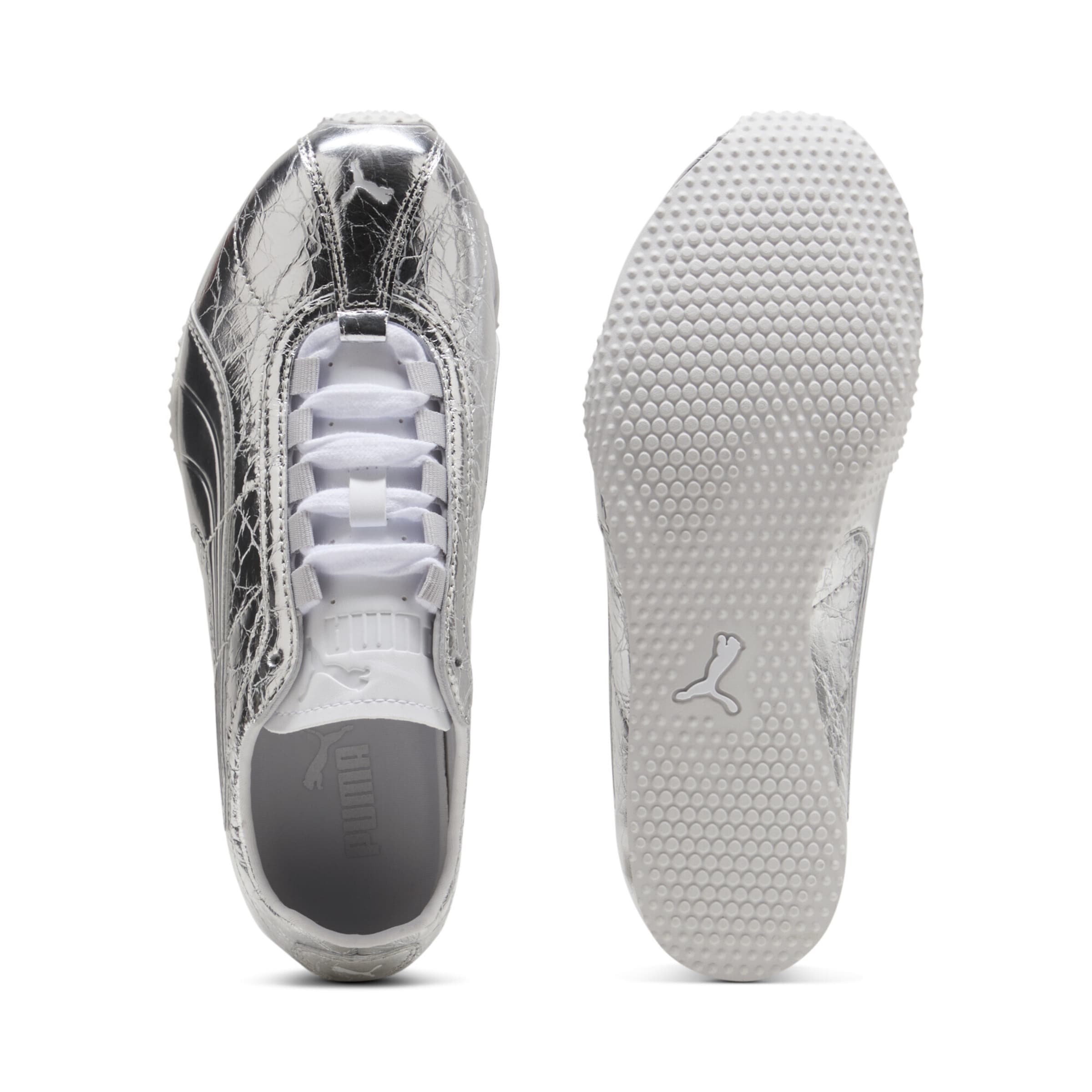 PUMA Platform trainers 'H-Street Lustre' in Silver
