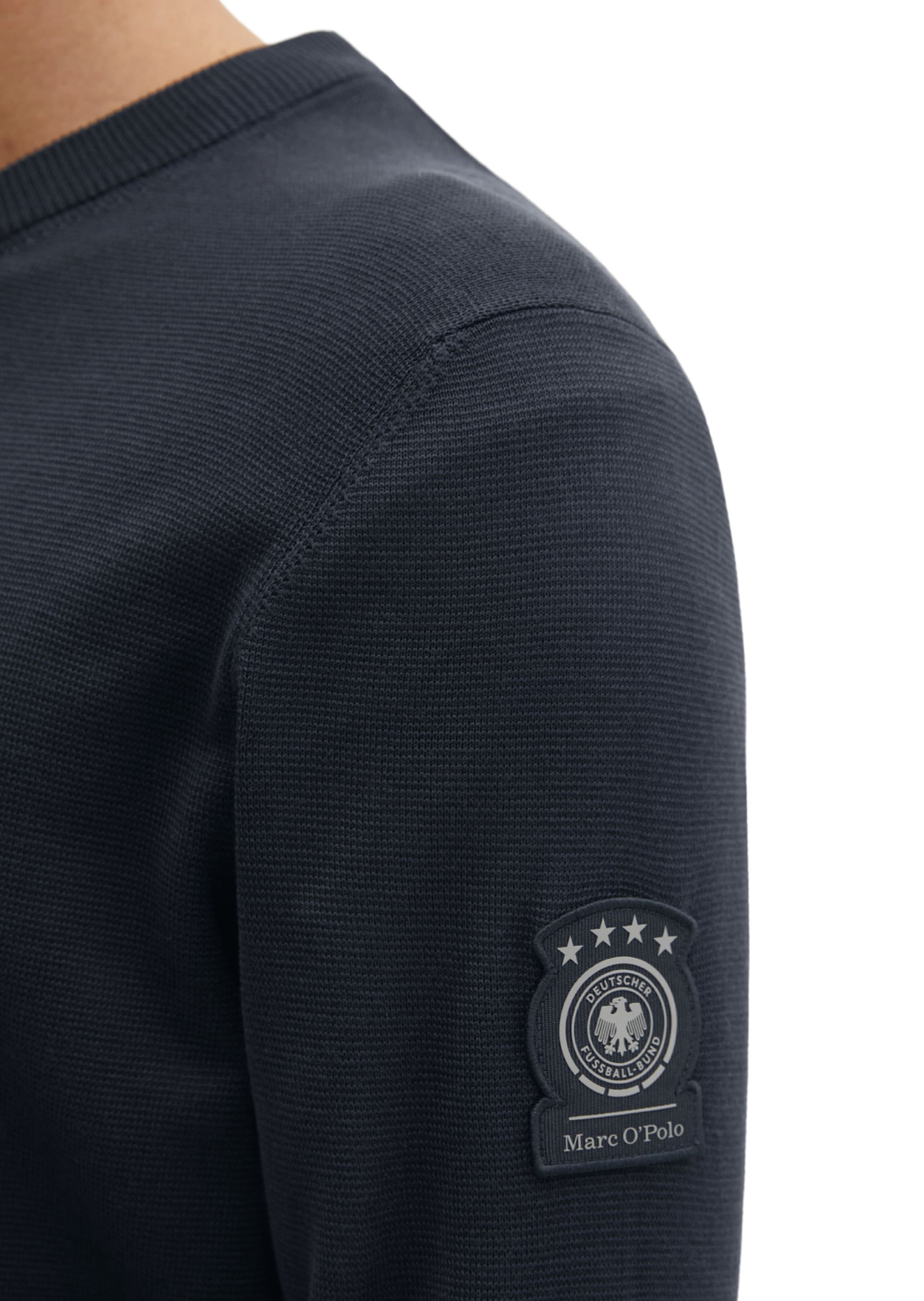 Marc O'Polo Pullover in Blau